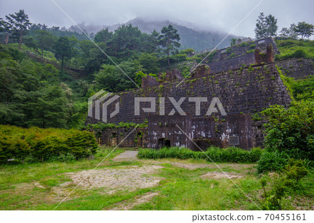 神秘的Beshiko銅礦遺址/戶田區 神秘的Beshiko銅礦遺址/戶田區 70455161