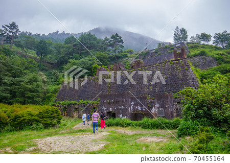 神秘的Beshiko銅礦遺址/戶田區 70455164