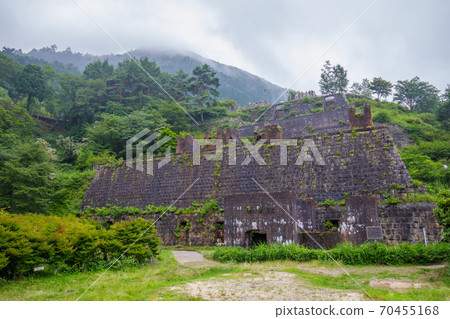 神秘的Beshiko銅礦遺址/戶田區 70455168