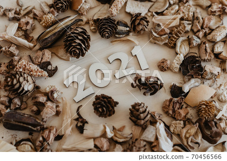 2021 in wooden numbers to celebrate the new year 2021 in wooden numbers to celebrate the new year 70456566