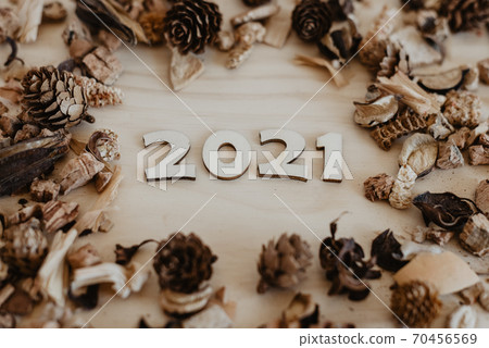 2021 in wooden numbers to celebrate the new year 2021 in wooden numbers to celebrate the new year 70456569