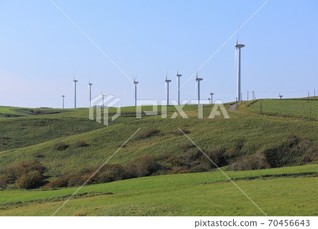 Soya Hills (Cape Soya, Wakkanai City, Hokkaido) 70456643