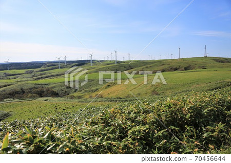 Soya Hills (Cape Soya, Wakkanai City, Hokkaido) 70456644