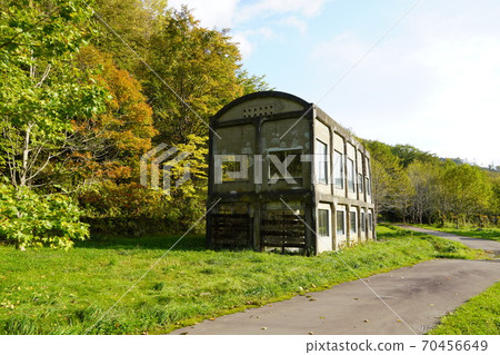 Coal Mine Memorial Forest Park / Switchyard Coal Mine Memorial Forest Park / Switchyard 70456649