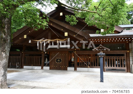 Atsuta Jingu Atsutanomori Prayer Hall 70456785