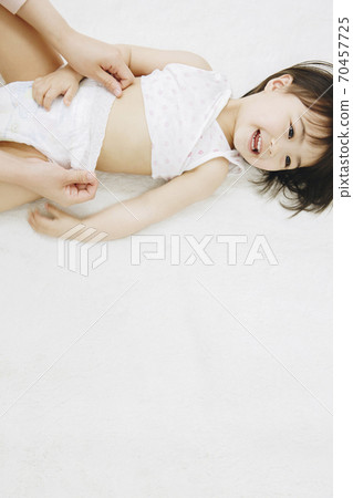 Diaper change Diaper change 70457725