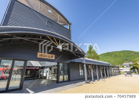 大分縣由布市由布院鎮JR由布院站 70457989