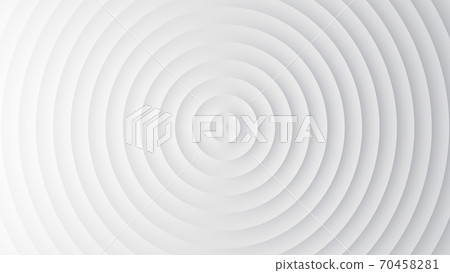 White rippled background for your presentation or advertisement 70458281