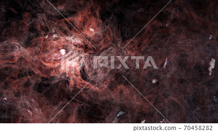 A beautiful outer space or nebula A beautiful outer space or nebula 70458282