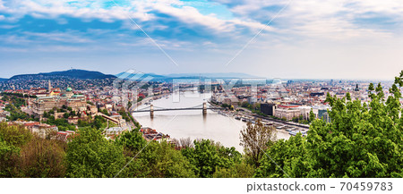 Panorama of Budapest Panorama of Budapest 70459783