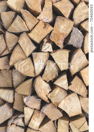Firewood background Firewood background 70460093