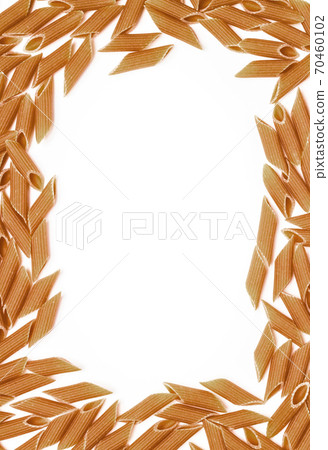 Wholemeal pasta frame Wholemeal pasta frame 70460102