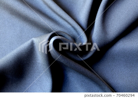 Black silk fabric fabric background Black silk fabric fabric background 70460294