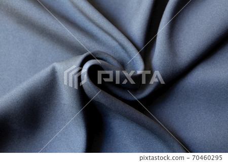 Black silk fabric background Black silk fabric background 70460295