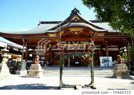 Kishijin Shrine Kishijin Shrine 70460335