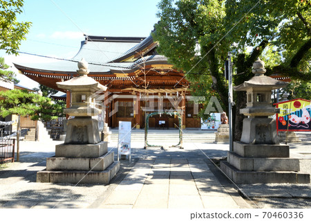 Kishijin Shrine 70460336