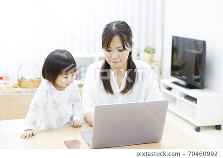 遠程辦公 遠程辦公 70460992