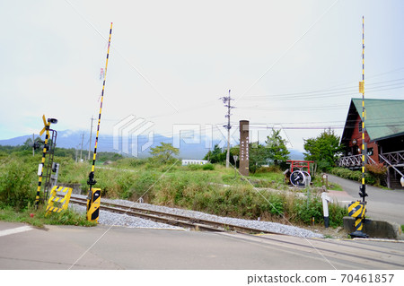 [長野]鐵路最高點神社 70461857