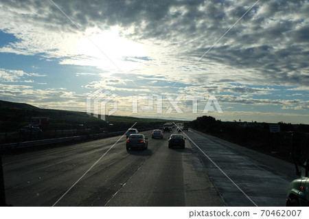 California Highway 70462007
