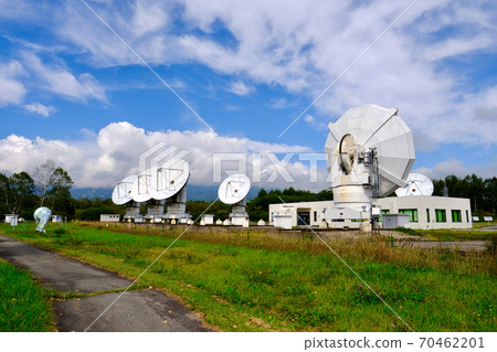 [Nagano] Nobeyama Observatory (Radio Telescope) 70462201