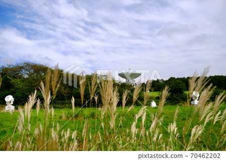 [Nagano] Nobeyama Observatory (Radio Telescope) 70462202