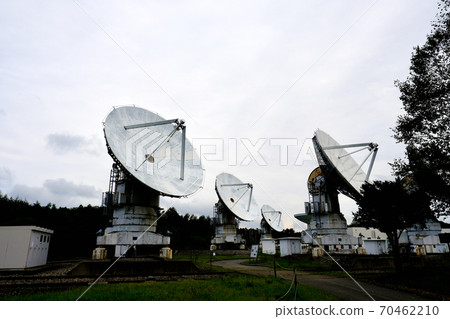 [Nagano] Nobeyama Observatory (Radio Telescope) 70462210