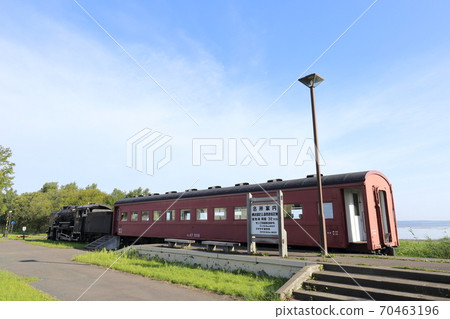 Hokkaido Abashiri Ubaranai Transportation Park 70463196