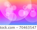The background image in the graphic style. 70463547