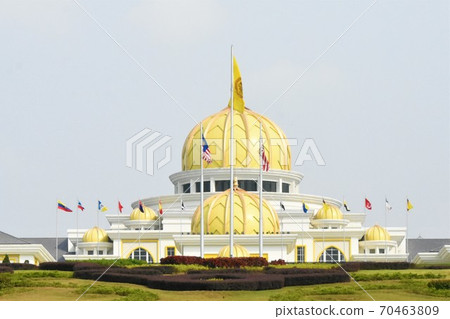 馬來西亞國王皇家宮殿Istana Negara（馬來西亞吉隆坡） 70463809
