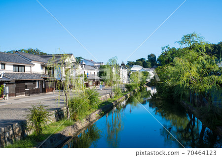 Okayama Prefecture Bikan District 70464123