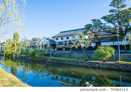 Okayama Prefecture Bikan District 70464124