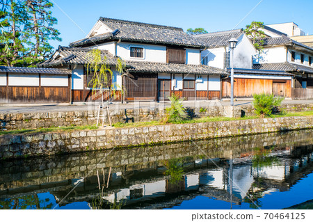 Okayama Prefecture Bikan District 70464125