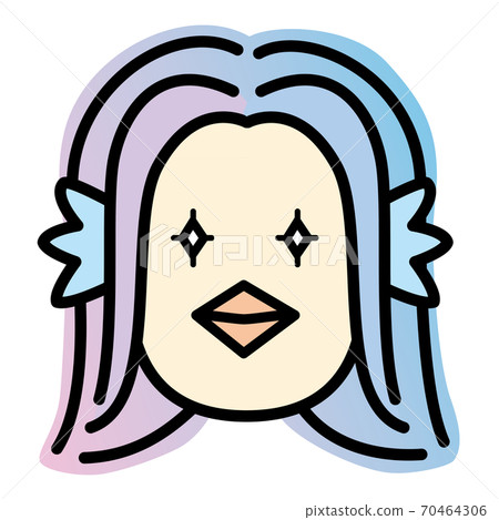 多彩的流行Amabier 70464306