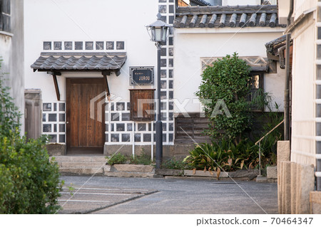 Okayama Prefecture Bikan District 70464347