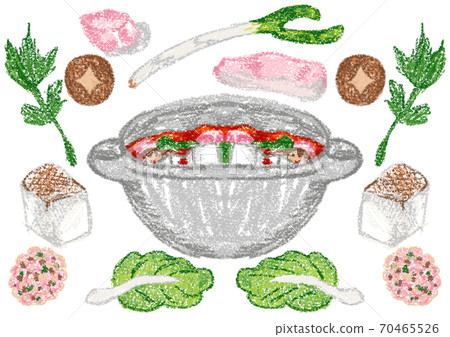 鍋鍋蠟筆 70465526