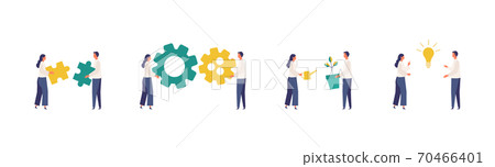 Abstract image showing the relationship between adult men and women Abstract image showing the relationship between adult men and women 70466401