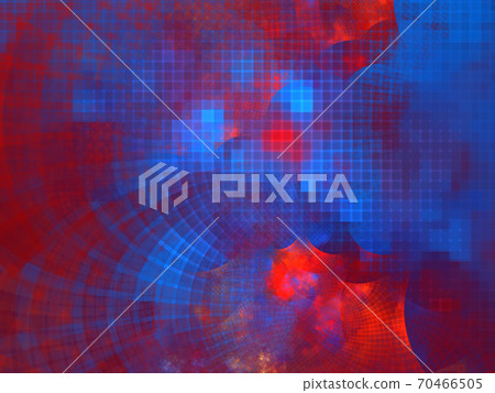 包括晶格結構的抽象材料 包括晶格結構的抽象材料 70466505