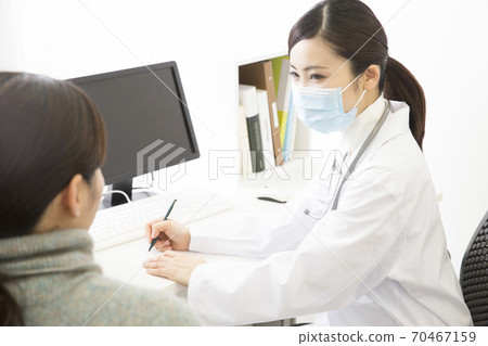 醫生和病人 70467159