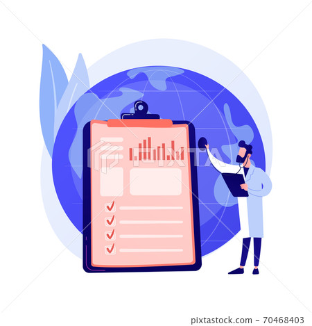Planet care vector concept metaphor 70468403