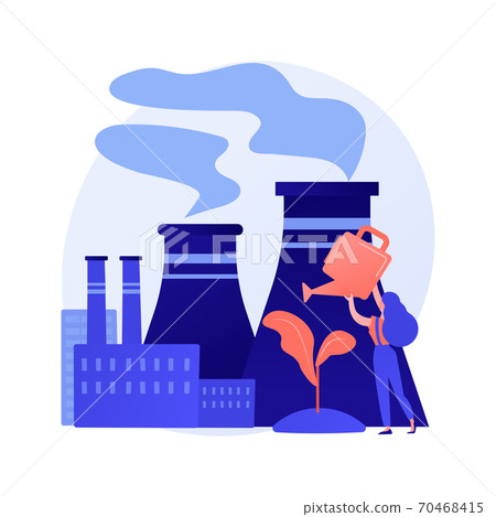 Environmental protection vector concept metaphor Environmental protection vector concept metaphor 70468415