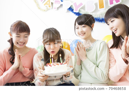 生日聚會  70468658