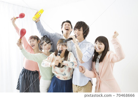 卡拉OK圖片 70468666