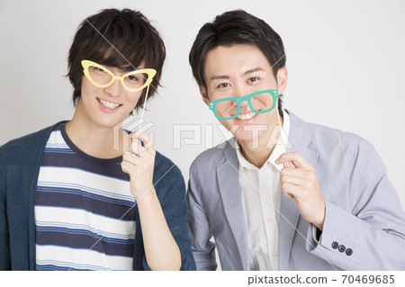男子玩道具 男子玩道具 70469685