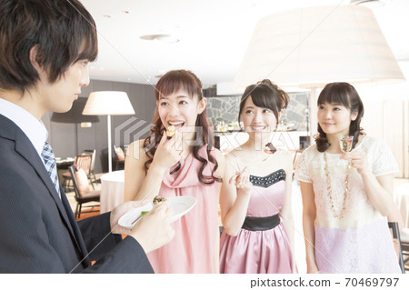 常設派對形象 70469797