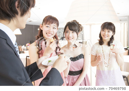 常設派對形象 70469798