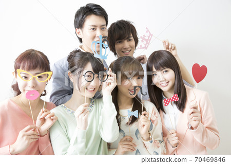 男女演奏道具 男女演奏道具 70469846