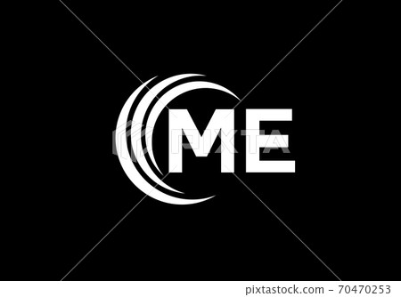 Mee logo design hi-res stock photography and images - Alamy