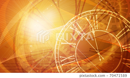Clock background illustration_deadline approaching_image_16: 9 Clock background illustration_deadline approaching_image_16: 9 70471589