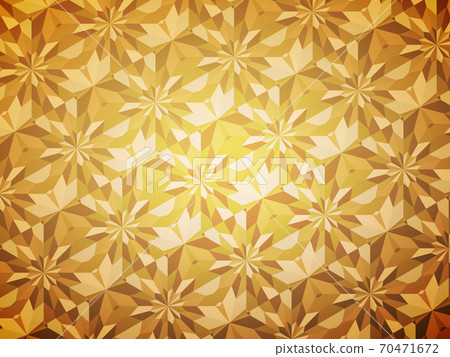 Background illustration like a glittering jewel Background illustration like a glittering jewel 70471672