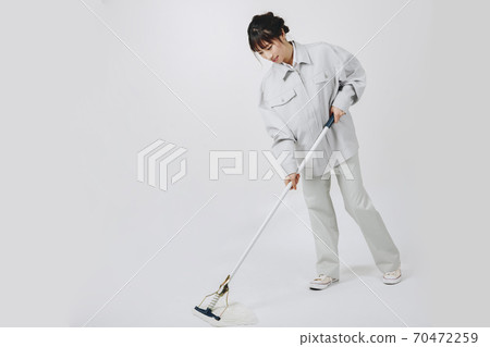婦女清潔拖把 70472259